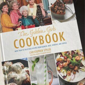 Golden Girls CookBook